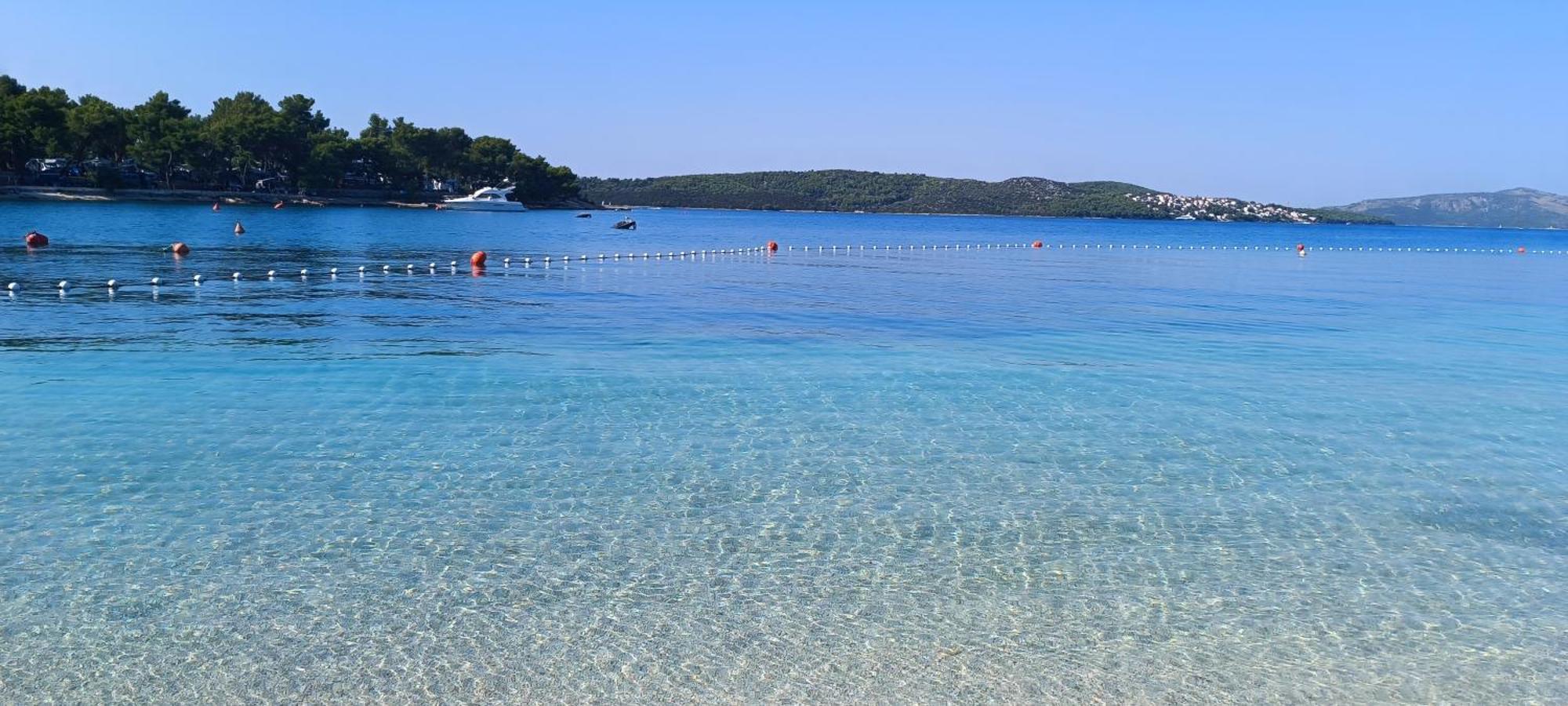 Studio Apartments Fabjanac Trogir Eksteriør billede