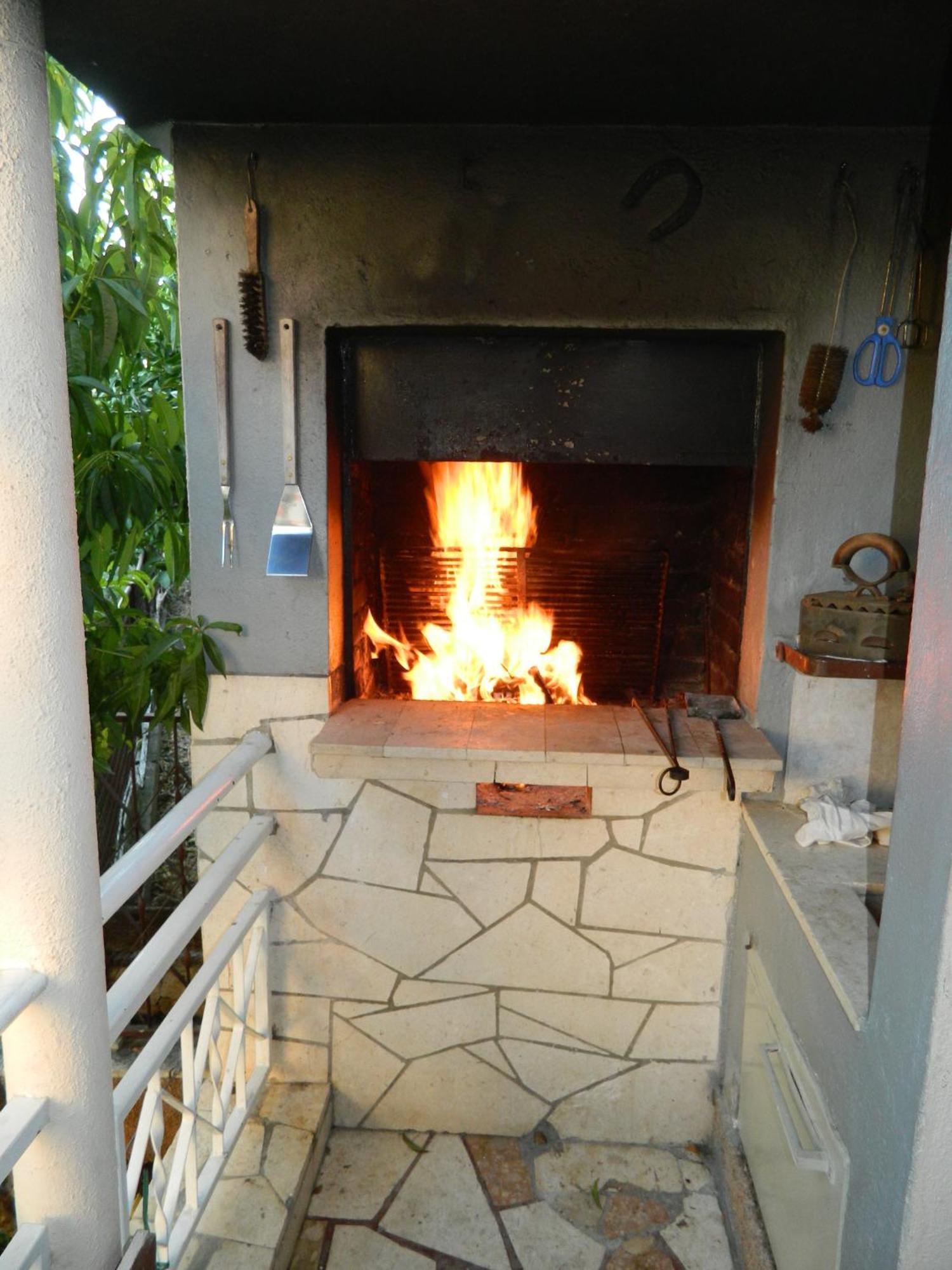Studio Apartments Fabjanac Trogir Eksteriør billede