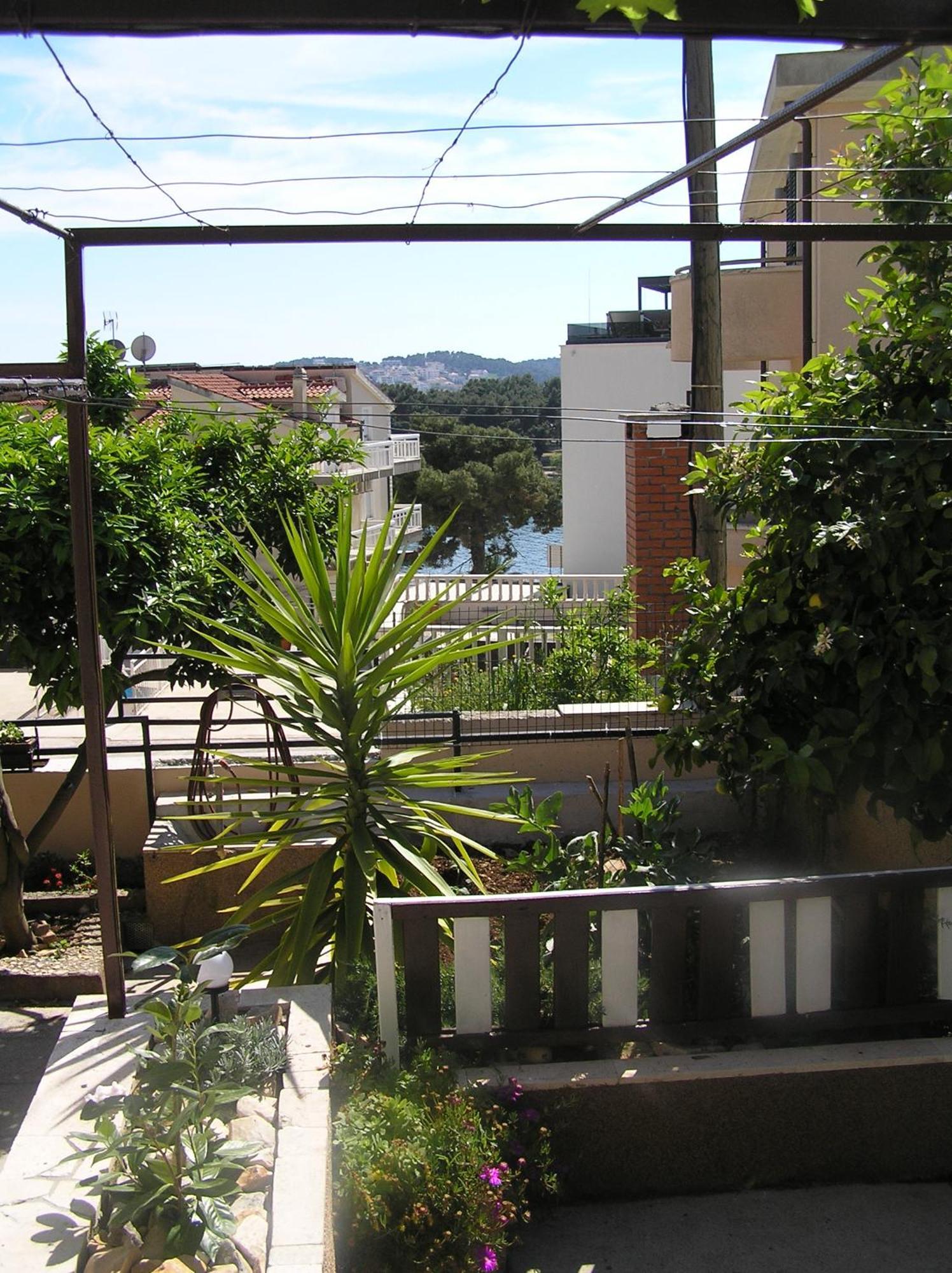 Studio Apartments Fabjanac Trogir Eksteriør billede