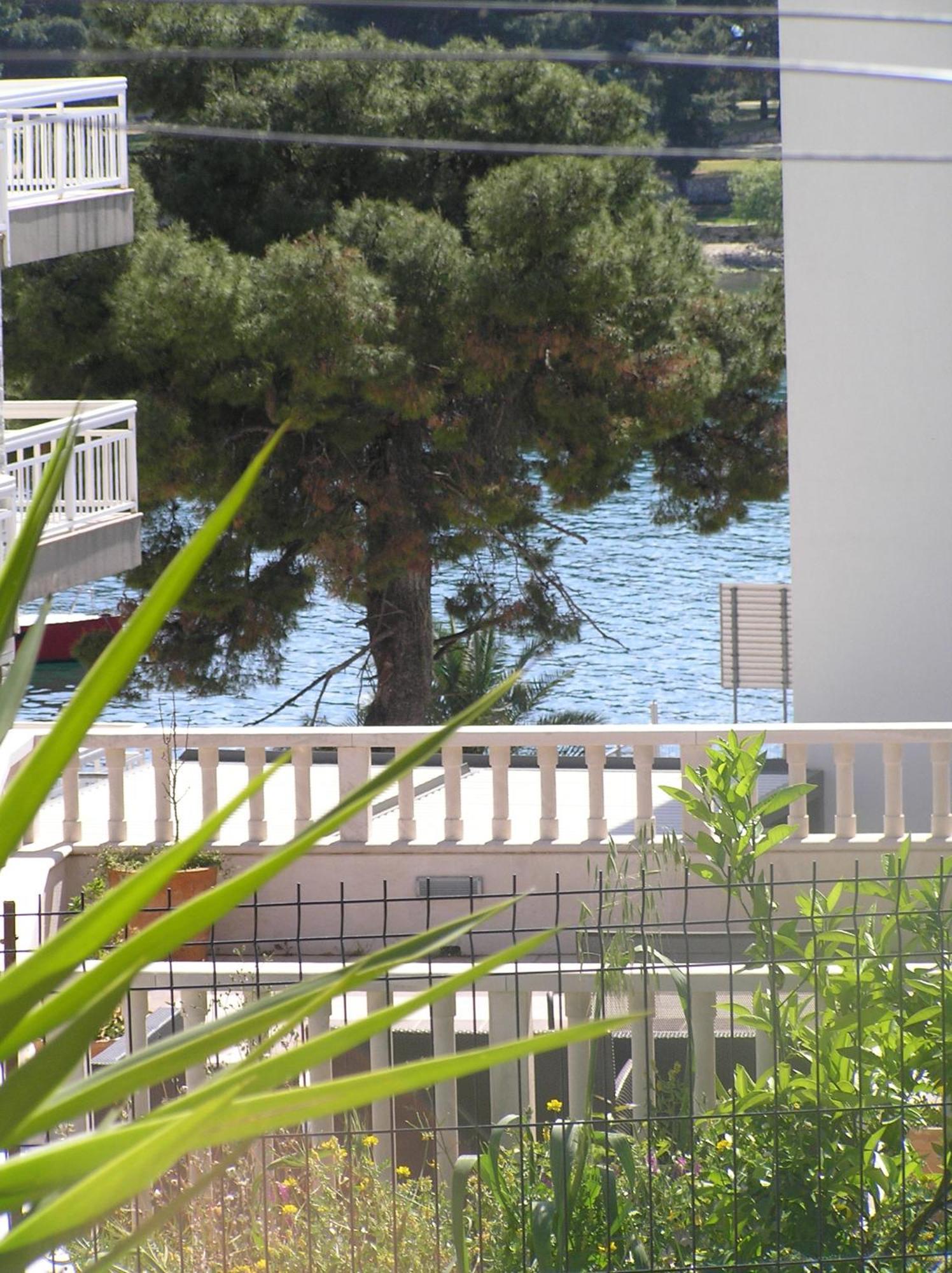 Studio Apartments Fabjanac Trogir Eksteriør billede