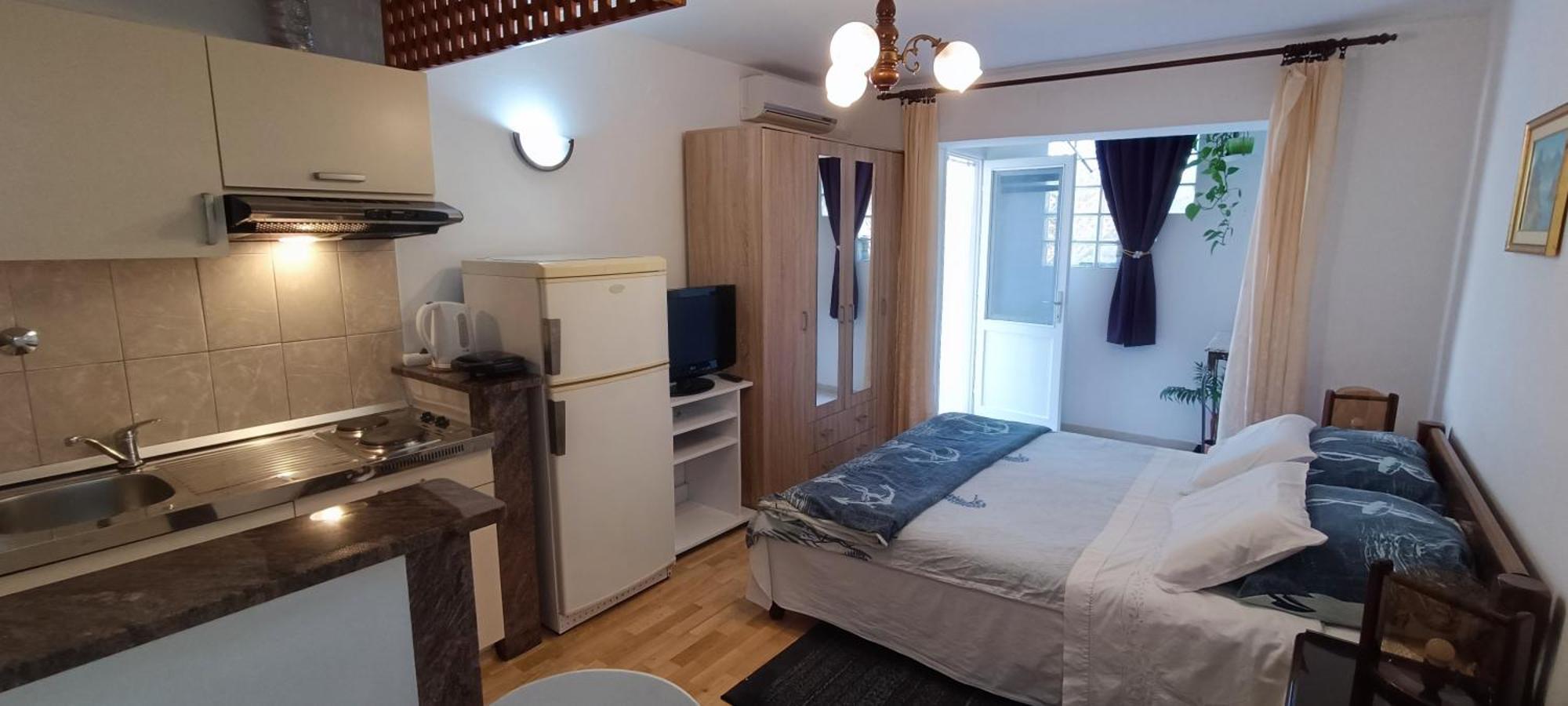 Studio Apartments Fabjanac Trogir Eksteriør billede