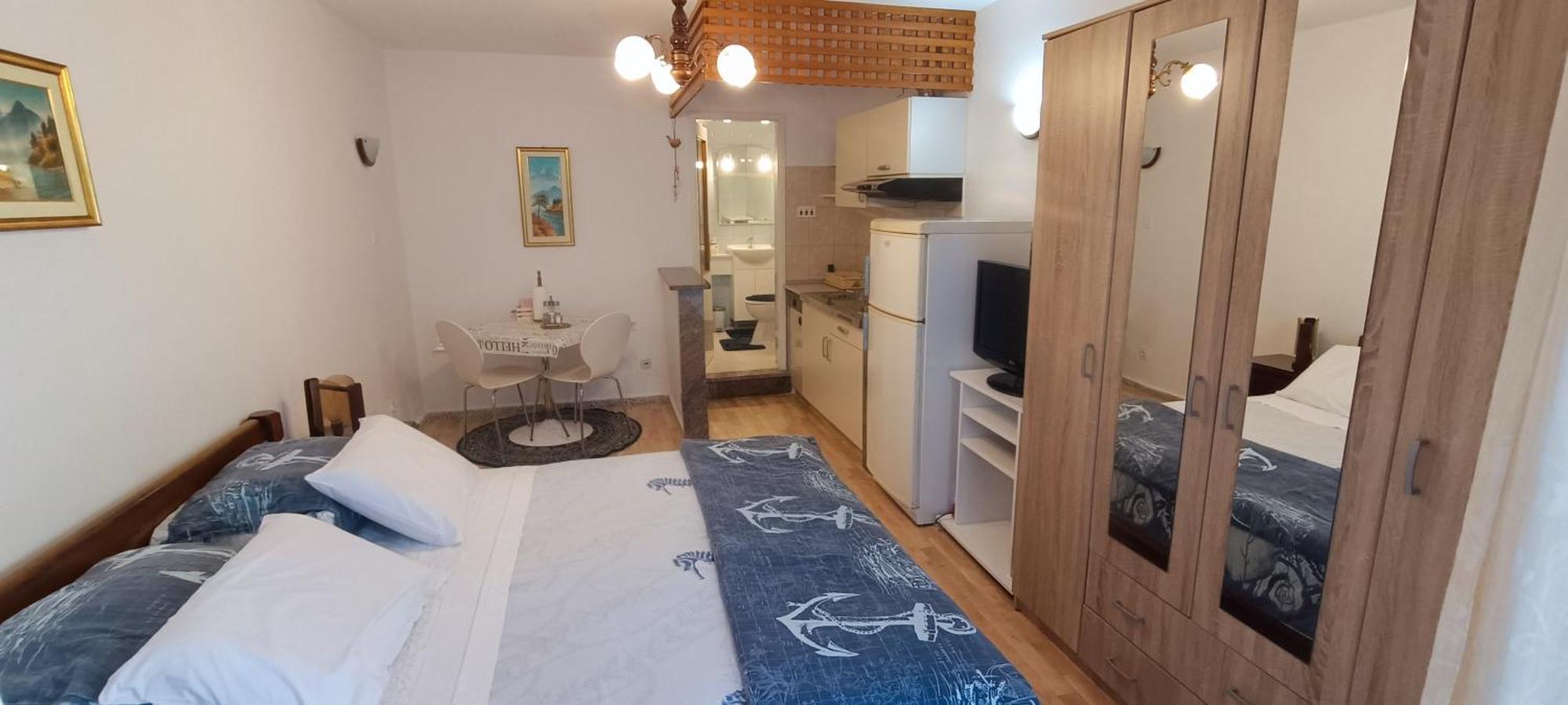Studio Apartments Fabjanac Trogir Eksteriør billede