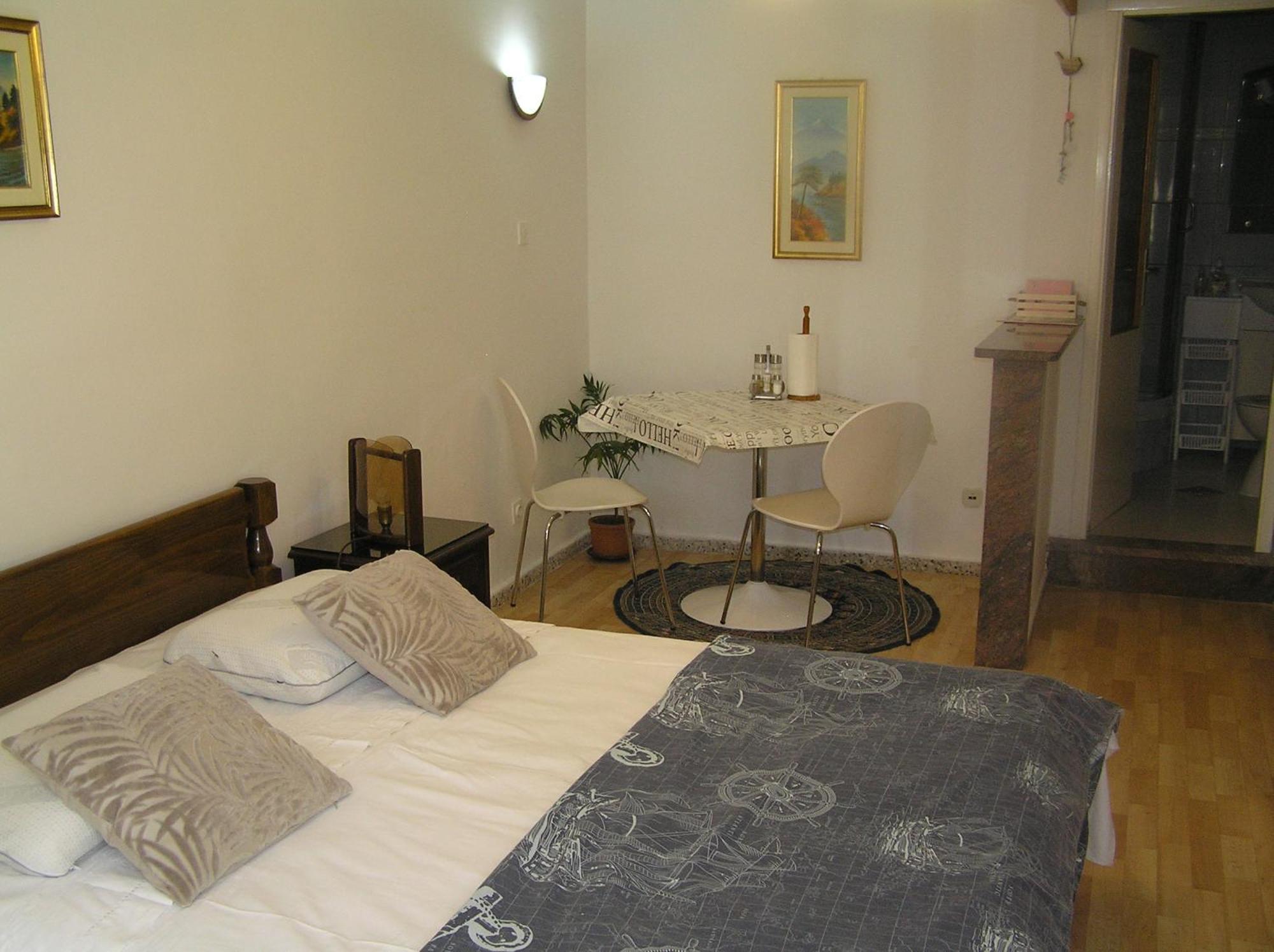 Studio Apartments Fabjanac Trogir Eksteriør billede