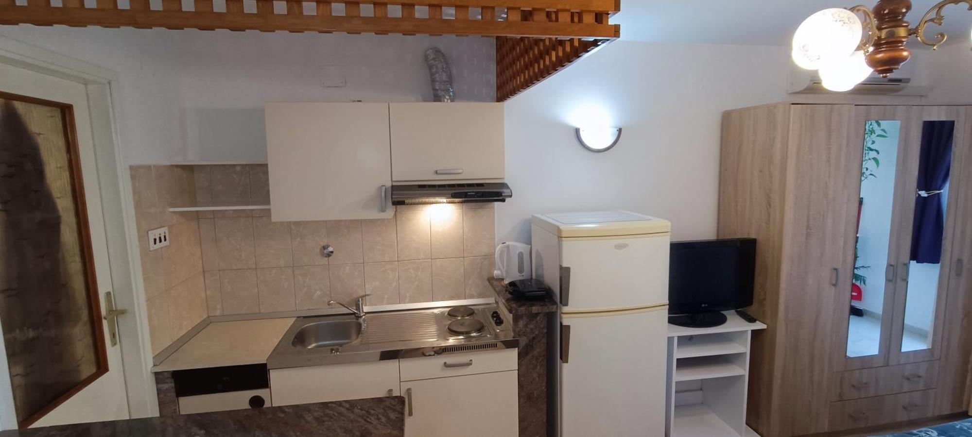 Studio Apartments Fabjanac Trogir Eksteriør billede