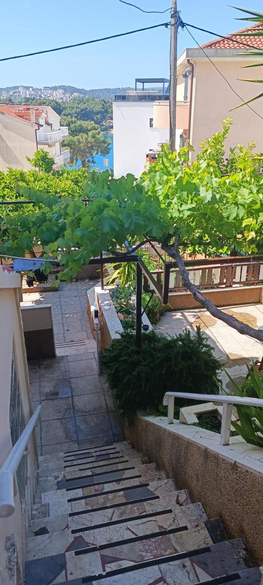 Studio Apartments Fabjanac Trogir Eksteriør billede
