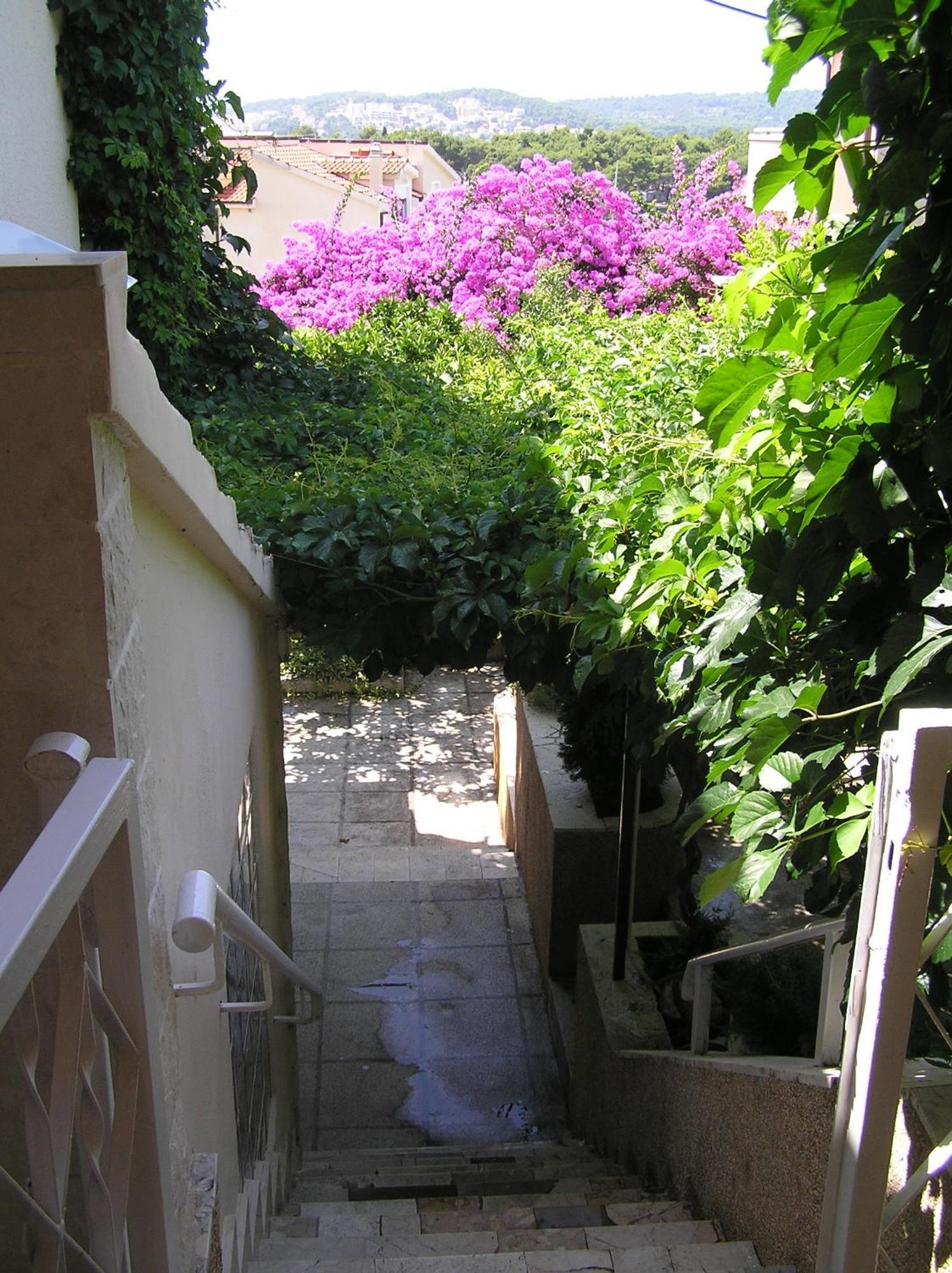 Studio Apartments Fabjanac Trogir Værelse billede